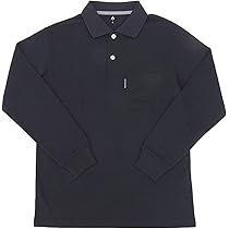 Amazon.co.jp: [モンベル] ポロシャツ 長袖 メンズ ロング